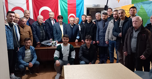 Prof. Dr. Özden’den ‘Irak Hatıraları’ konulu konferans