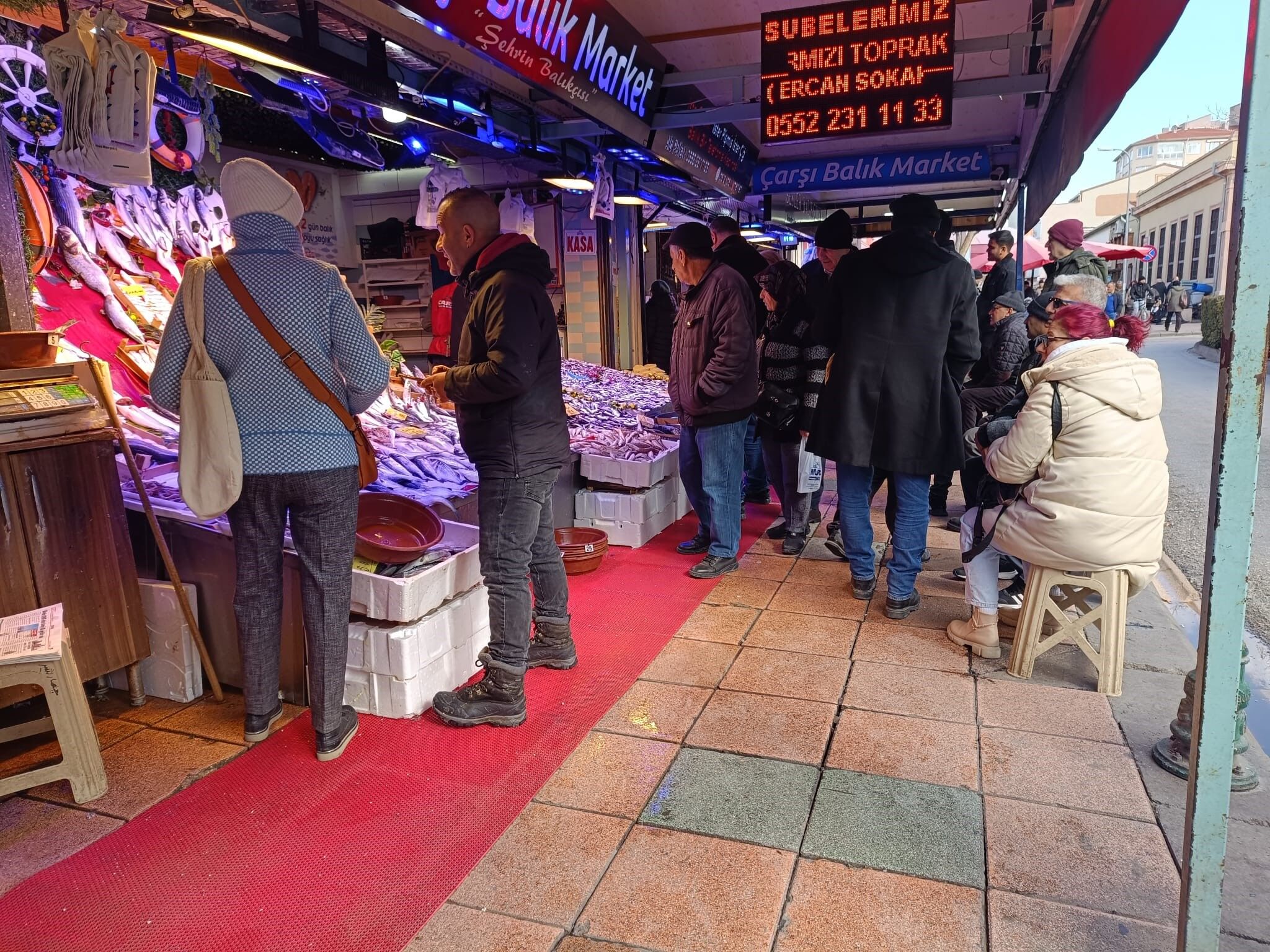 İşte Eskişehir'in en çok tercih ettiği balıklar