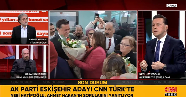 En büyük üç sorun: Kentsel dönüşüm, trafik, su!