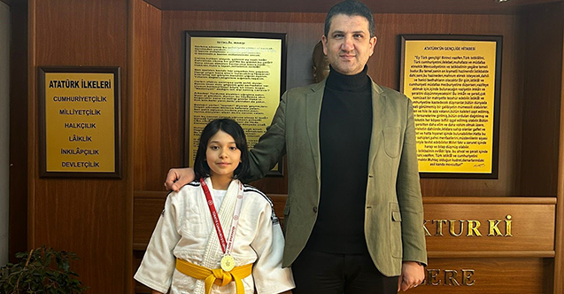 ESKTB, ‘Minikler Kız Judo’ müsabakalarında Eskişehir il birinciliğini kazandı