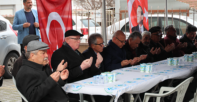 Odunpazarı şehidini unutmadı