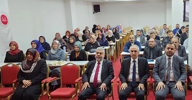 Eskişehir'de işitme engellilere yönelik dini kavramlar semineri başladı