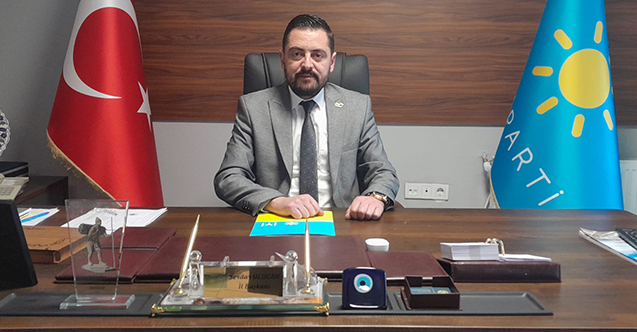 İYİ Parti Eskişehir İl Başkanı Serdar Ulucan: Millet İttifakı kazansaydı istifa edecekler miydi?