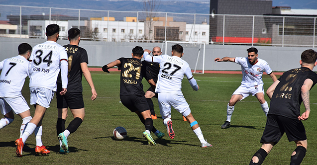 TFF 3. Lig: Anadolu Üniversitesi: 0 - Turgutluspor : 2