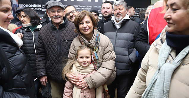 Başkan Ataç ve Ünlüce müjdelerini sıraladı