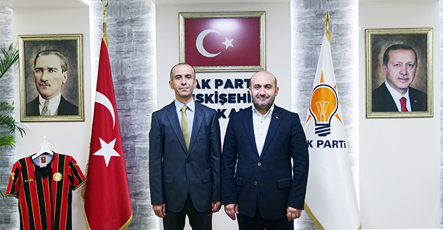 AK Parti Sarıcakaya Belediye Başkan Adayı belli oldu