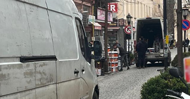 Dakikalarca duran araçlar sürücüleri çileden çıkardı