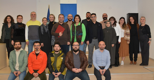 Eğitim Fakültesinde “İki kere farklı bireyler” konusu konuşuldu