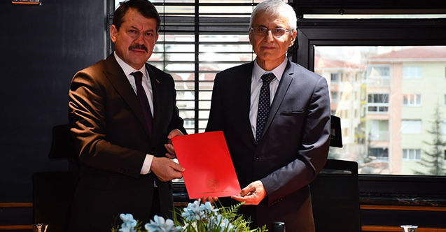 ESTÜ ve Başsavcılık arasında protokol imzalandı