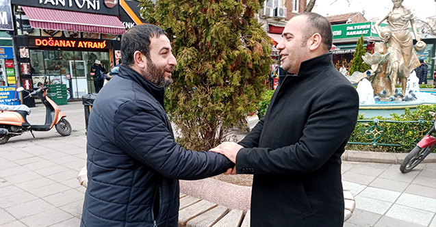 Kimsenin tanımadığı başkan adayı