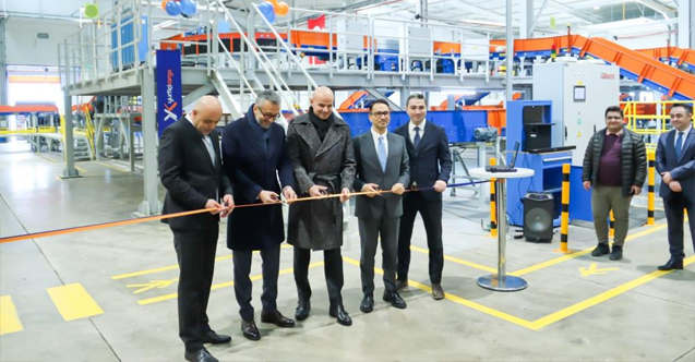 Eskişehir'e otomasyon ve robotik sistem yatırımı
