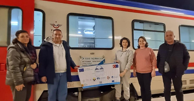 Öğretmenler ERASMUS'ta buluşuyorlar