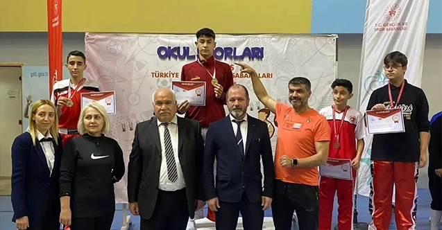 Eskişehirli sporculardan üstün başarı