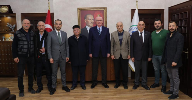 Kazım Kurt, ESASDER ile ön protokol imzaladı