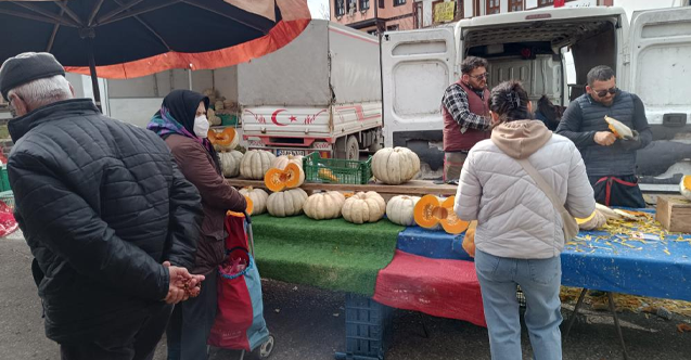 Havaların ısınmasıyla esnafında yüzü güldü