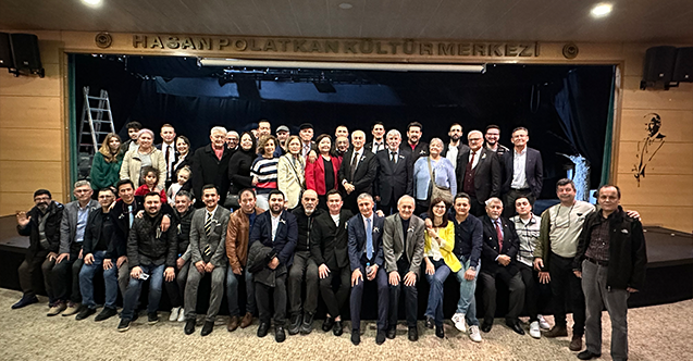 Eskişehir Kırım Derneği yönetimi belli oldu