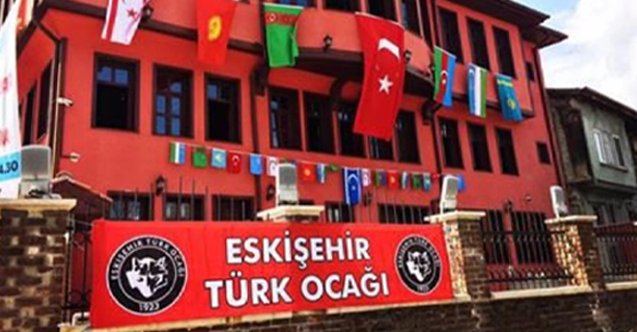 Büyükerşen'e bir tepki de Türk Ocağı'ndan