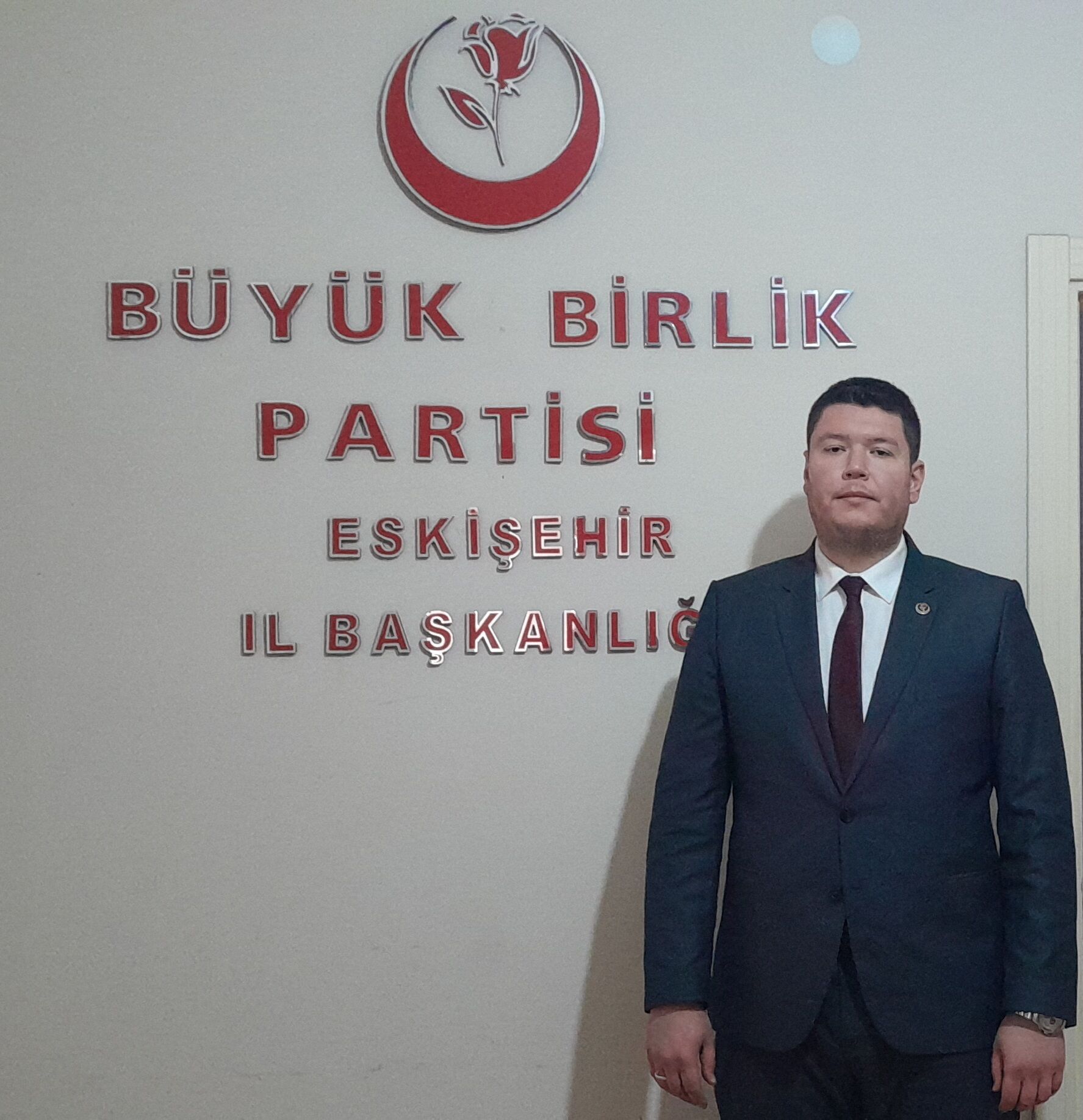 BBP Eskişehir İl Başkanı Taha Baksan: "Nebi Hatipoğlu kazanacak!"