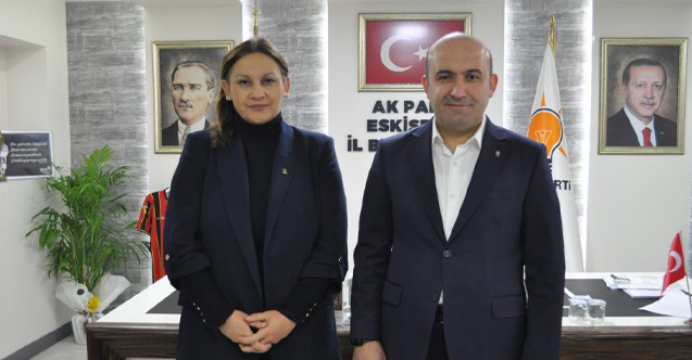 Yılmaz Büyükerşen'e bir tepki de AK Parti'den!