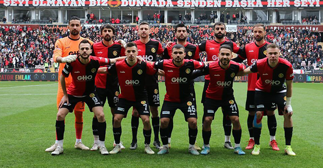 Eskişehirspor, 3-0 hükmen galip sayıldı
