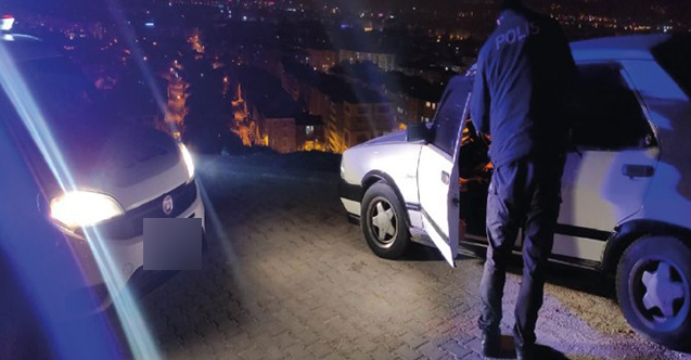 Binlerce lira trafik cezası kesildi