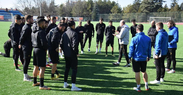 Anadolu Üniversitesi Spor Kulübü 4 transferini daha duyurdu
