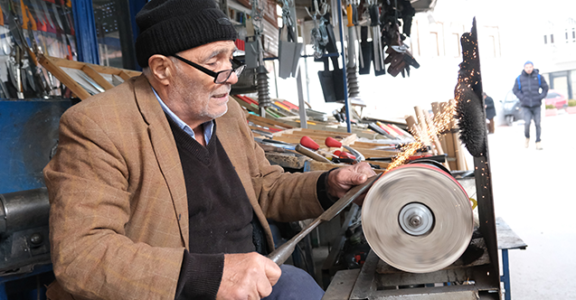 Onca yıldan sonra mesleğine ilk günkü gibi aşık
