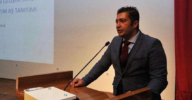 OEDAŞ Afyonkarahisar İl Müdürü Cafer Demir’e AKÜ’de ikinci görev