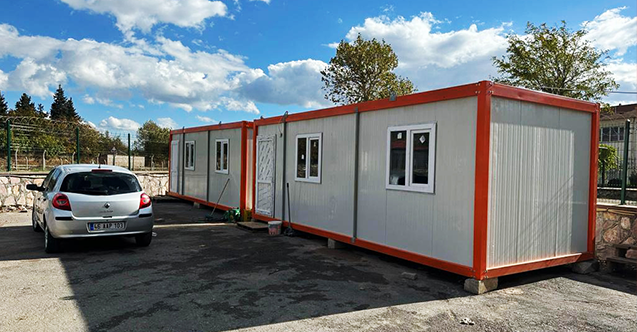 Eskişehir OSB'den depremzedelere yardım