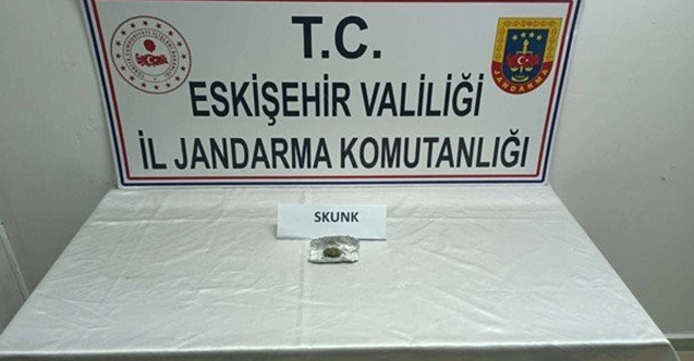 Jandarmadan uyuşturucu operasyonu