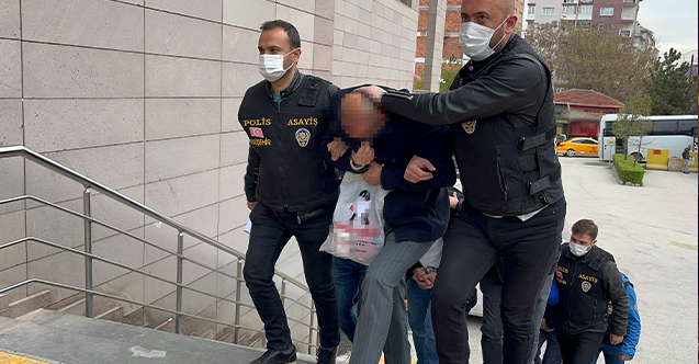 İnsanları milyonlarca lira dolandırdı, 150 yıl hapse mahkum oldu