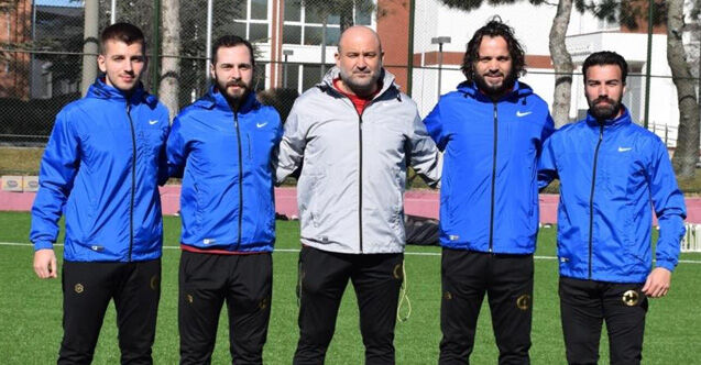Anadolu Üniversitesi Spor Kulübü'nün yeni teknik direktörü belli oldu