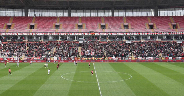 Eskişehirspor'dan gol yağmuru