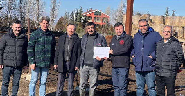Eskişehir’de hastalıktan ari işletme sayısı artmaya devam ediyor