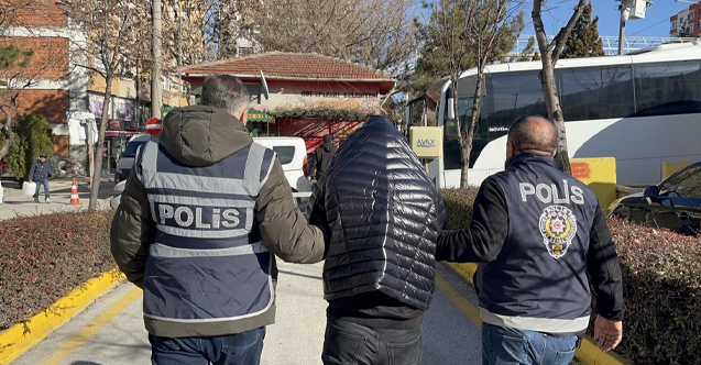 TOKİ mağdurlarını dolandıran şüpheli yakalandı