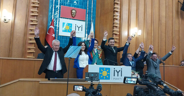 İYİ Parti'de dört ilçenin adayı belli oldu