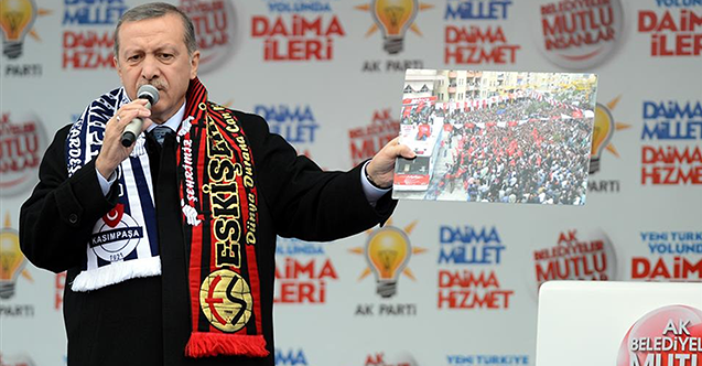 Cumhurbaşkanı Erdoğan'ın Eskişehir programı belli oldu!