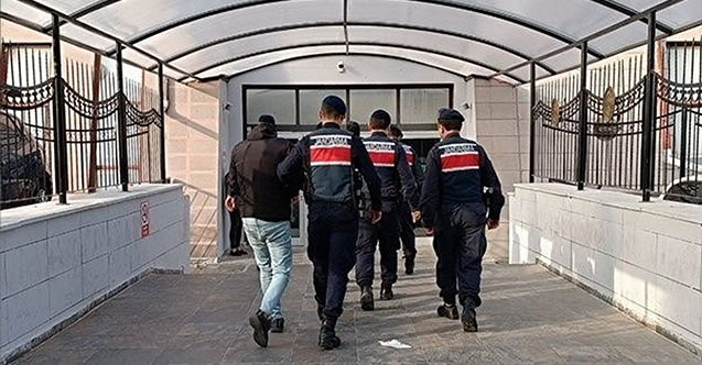 Kesinleşmiş hapis cezası ile aranan 54 şahıs yakalandı