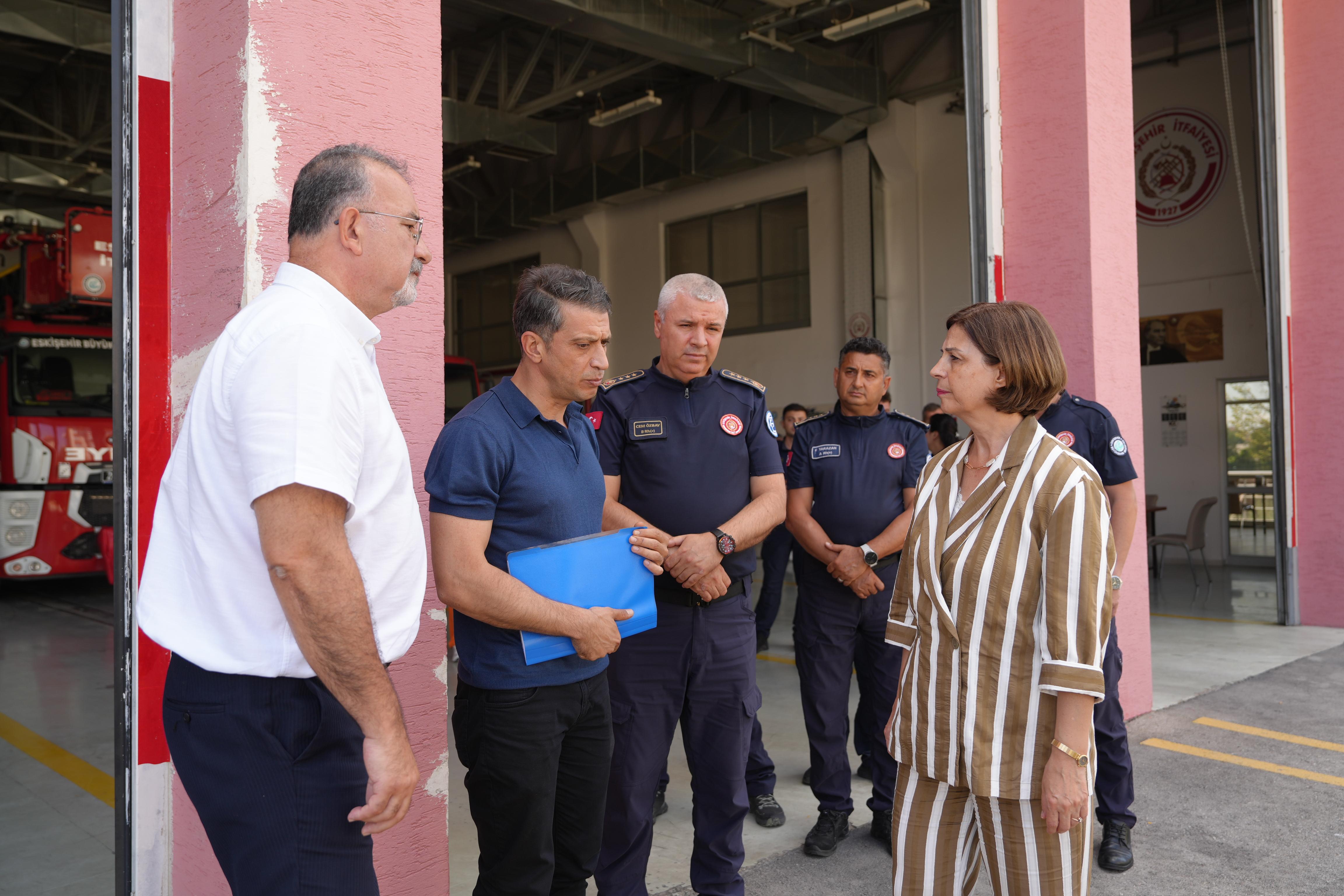 “KÜÇÜK BİR İHMAL BÜYÜK FELAKETLERE YOL AÇABİLİR”  (4)