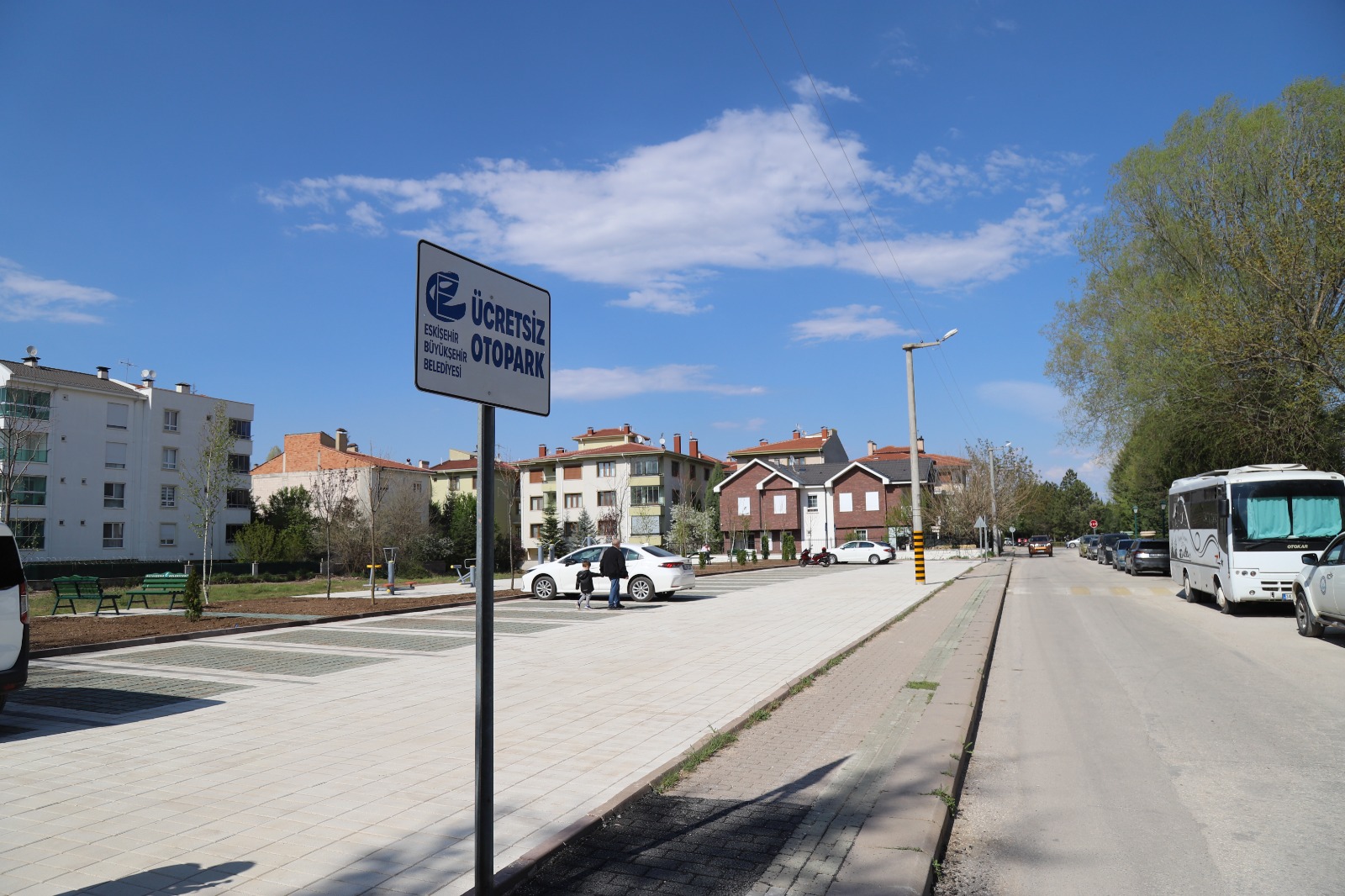 BÜYÜKŞEHİR AÇIK OTOPARK SAYISINI ARTIRIYOR (1) BÜYÜKŞEHİR AÇIK OTOPARK SAYISINI ARTIRIYOR (1)
