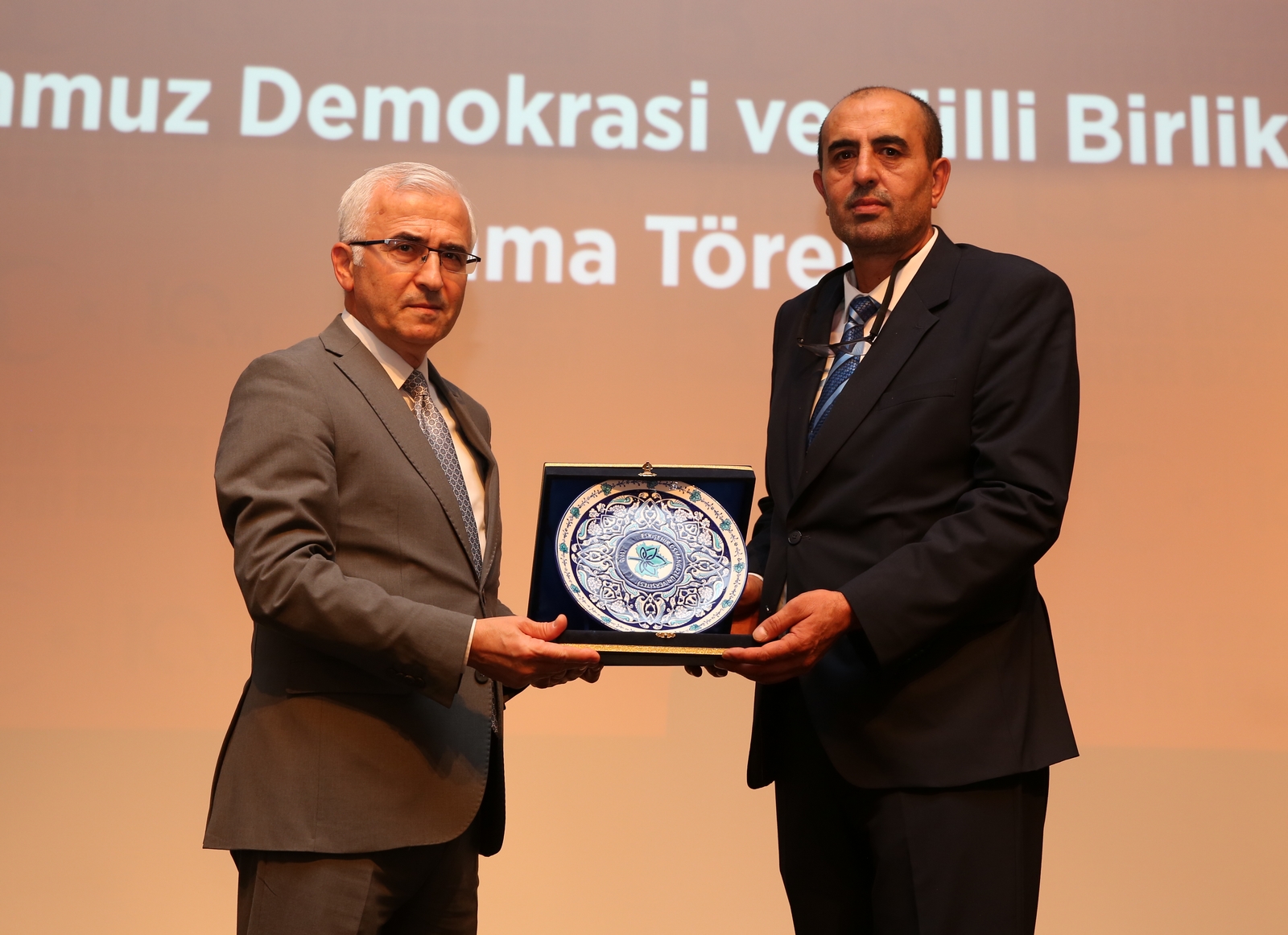 Prof. Dr. Kamil Çolak - Prof. Dr. Sıtkı Yıldız Prof. Dr. Kamil Çolak - Prof. Dr. Sıtkı Yıldız