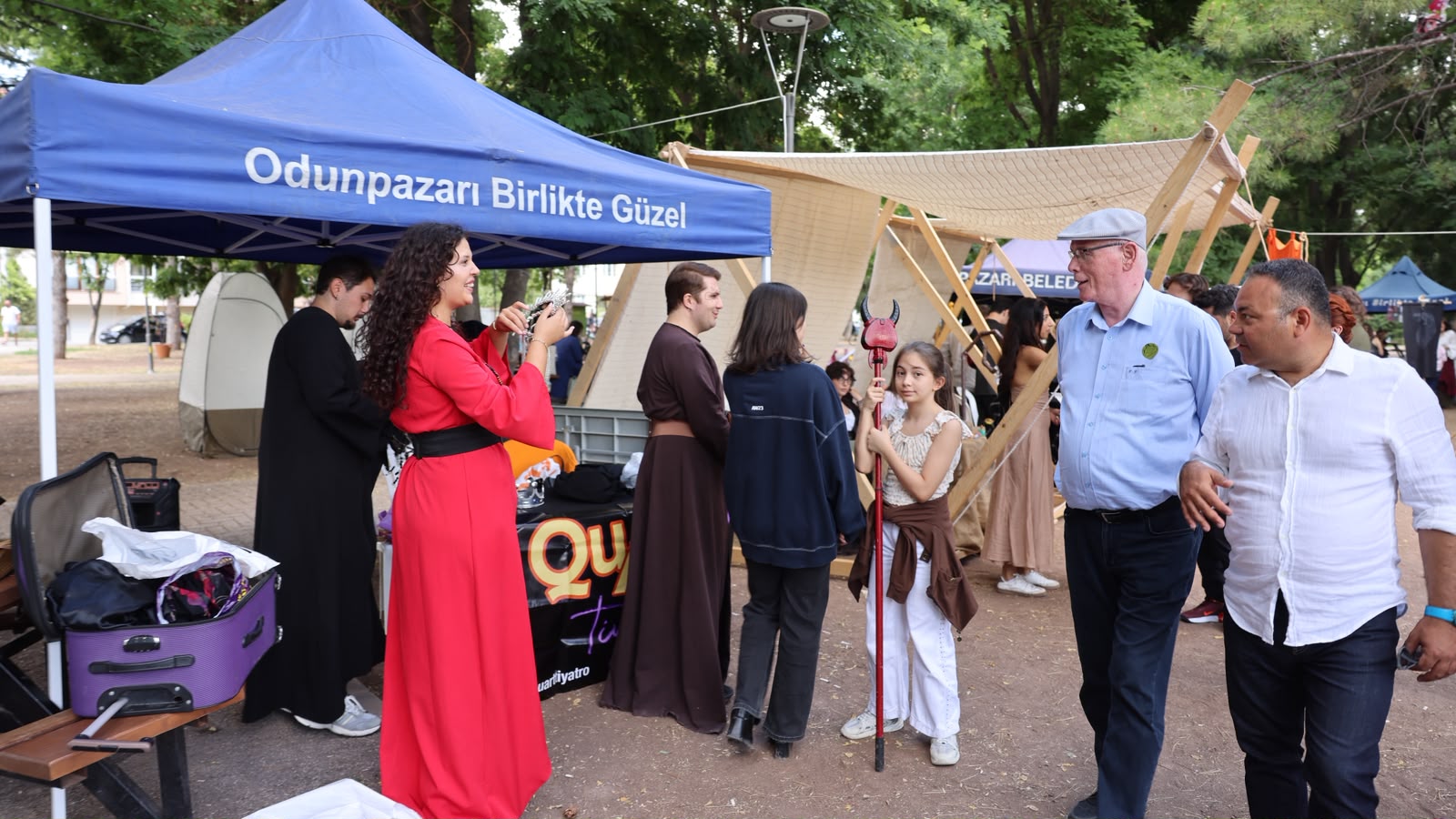 Odunpazarı’nda Rönesans rüzgârı esti (2)