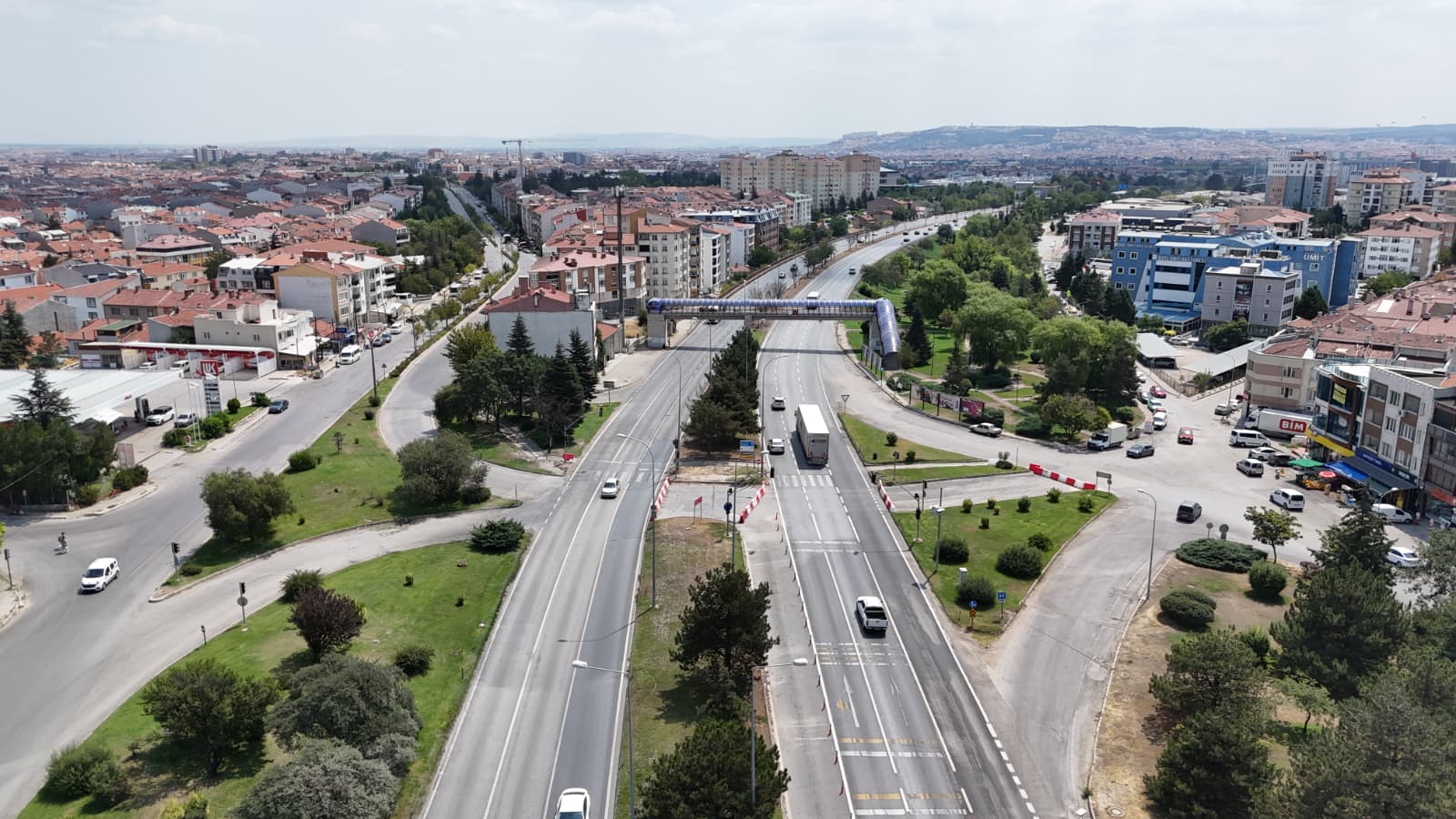 TEPEBAŞI KAVŞAĞI KALICI OLARAK KAPATILDI  (1)