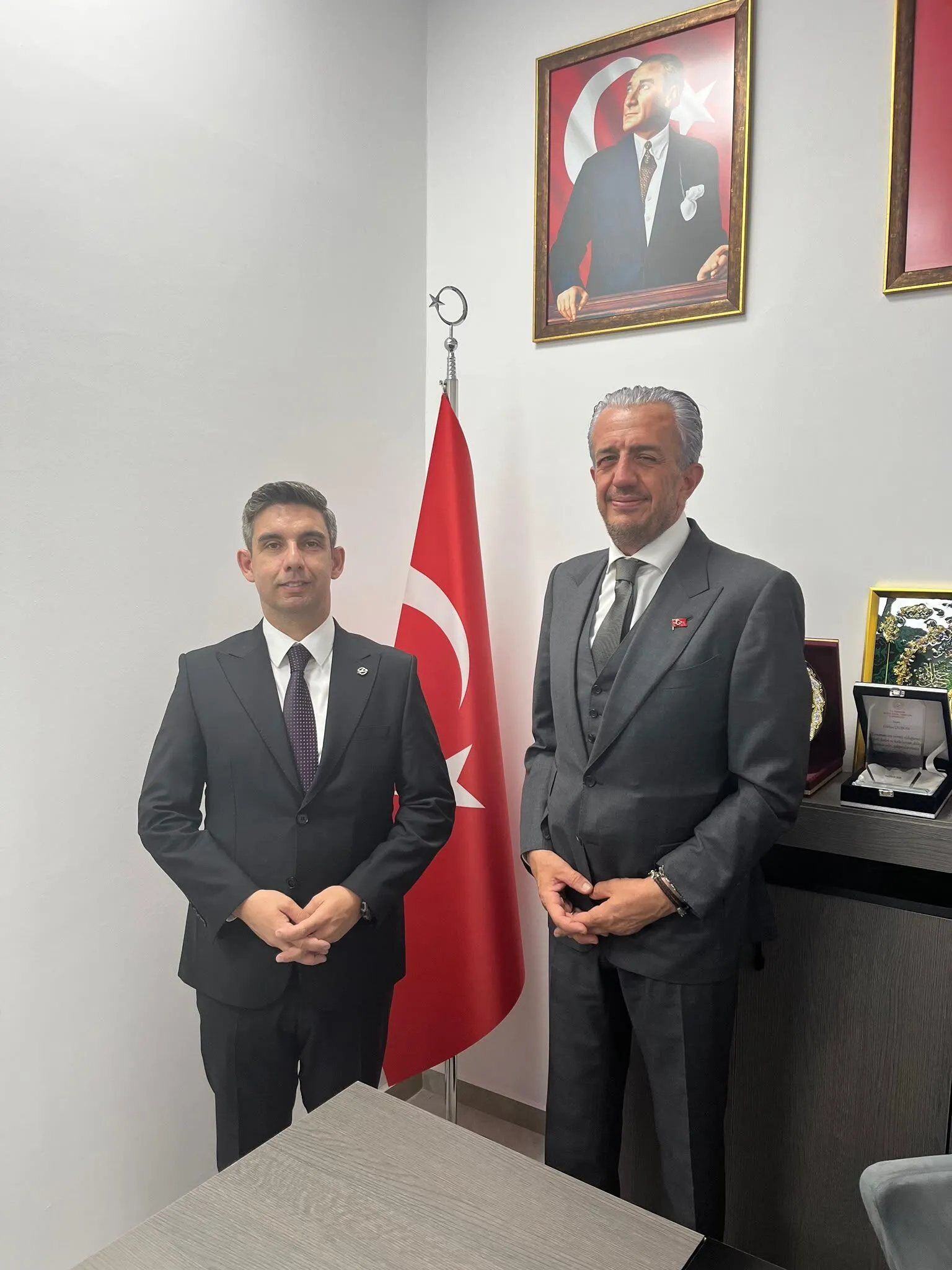 Eskişehir’de Havacılık İçin Güç Birliği (2) Eskişehir’de Havacılık İçin Güç Birliği (2)