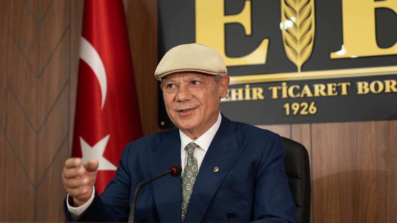 Eskişehir Ticaret Borsası Başkanlığına O İsim Yeniden Aday Oldu (2)
