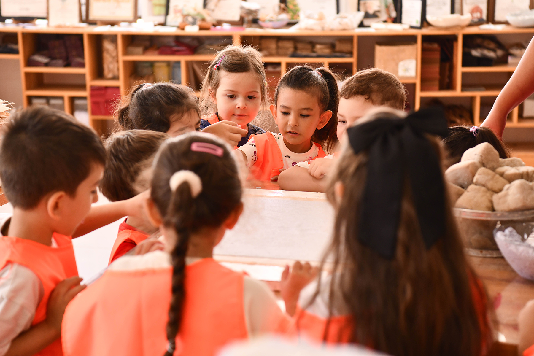 Minikler Geri Dönüşümü Yerinde Öğrendi (3)