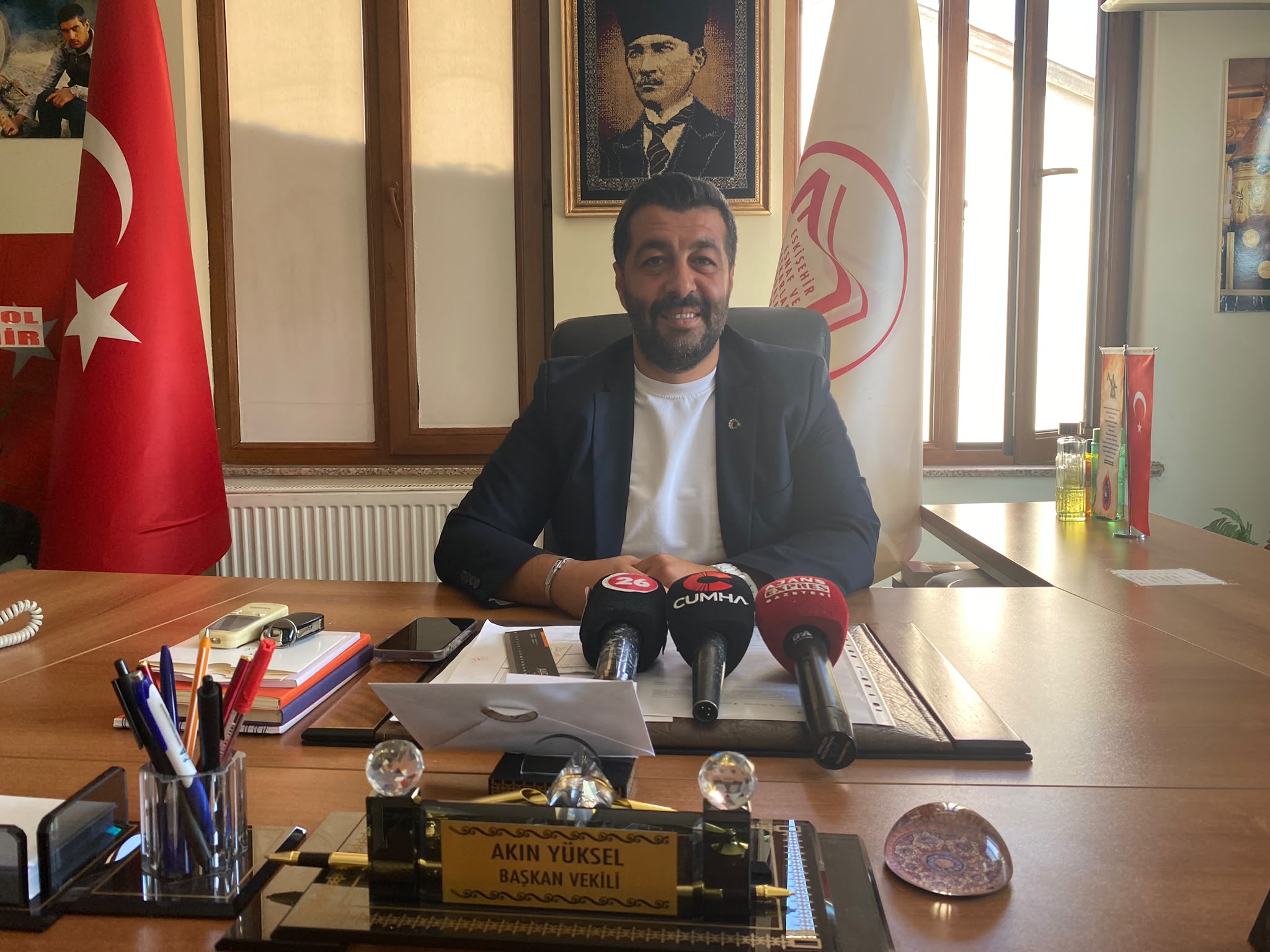 Eskişehir’de Çarşı Merkezi Yer mi Değiştiriyor Akın Yüksel Açıkladı (2) Eskişehir’de Çarşı Merkezi Yer mi Değiştiriyor Akın Yüksel Açıkladı (2)