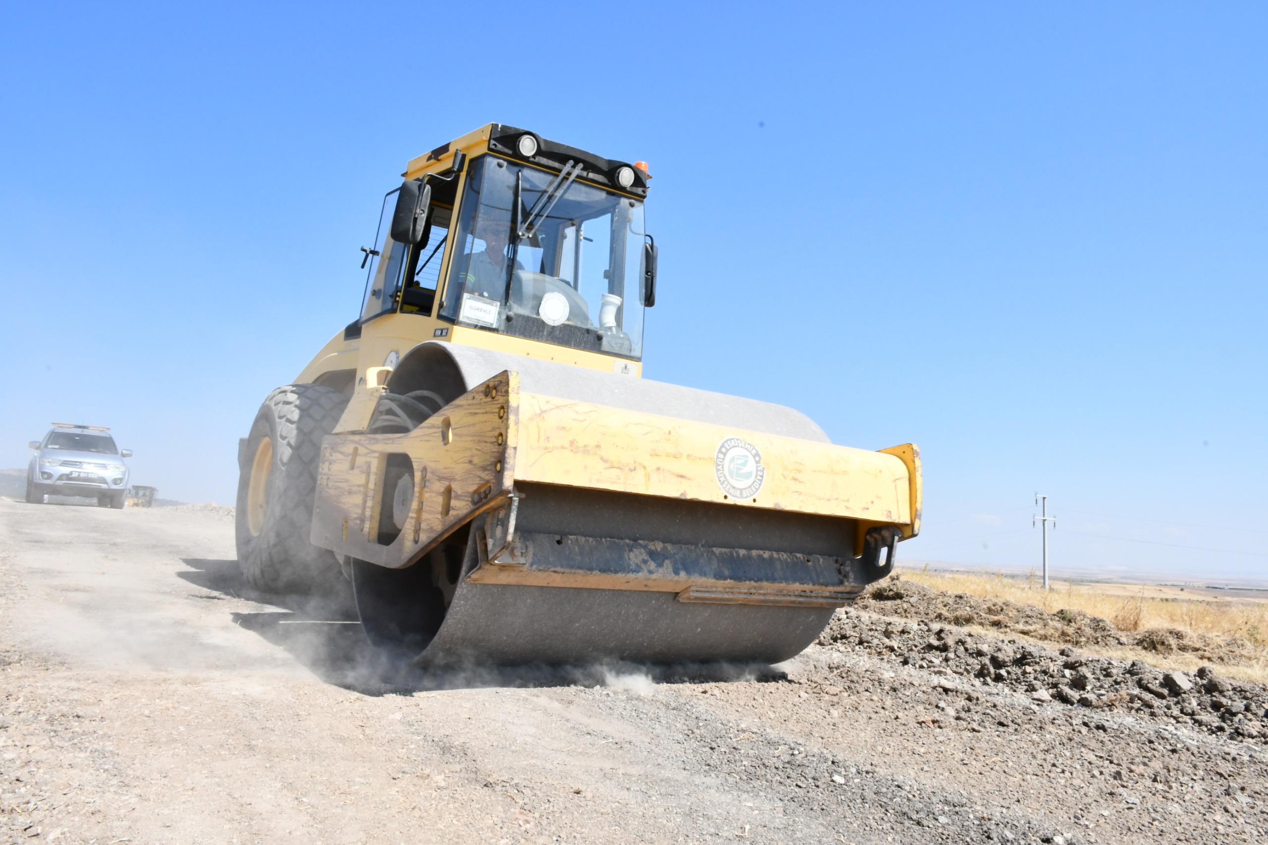 Taşlıkköy ÇİDEM Güzergâhında Yol Yapım Çalışmaları Başladı (1) Taşlıkköy ÇİDEM Güzergâhında Yol Yapım Çalışmaları Başladı (1)