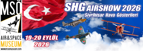 Türk Havacılık Tarihinin Mirası Nu.D-36 Müze Envanterine Katılıyor (1)