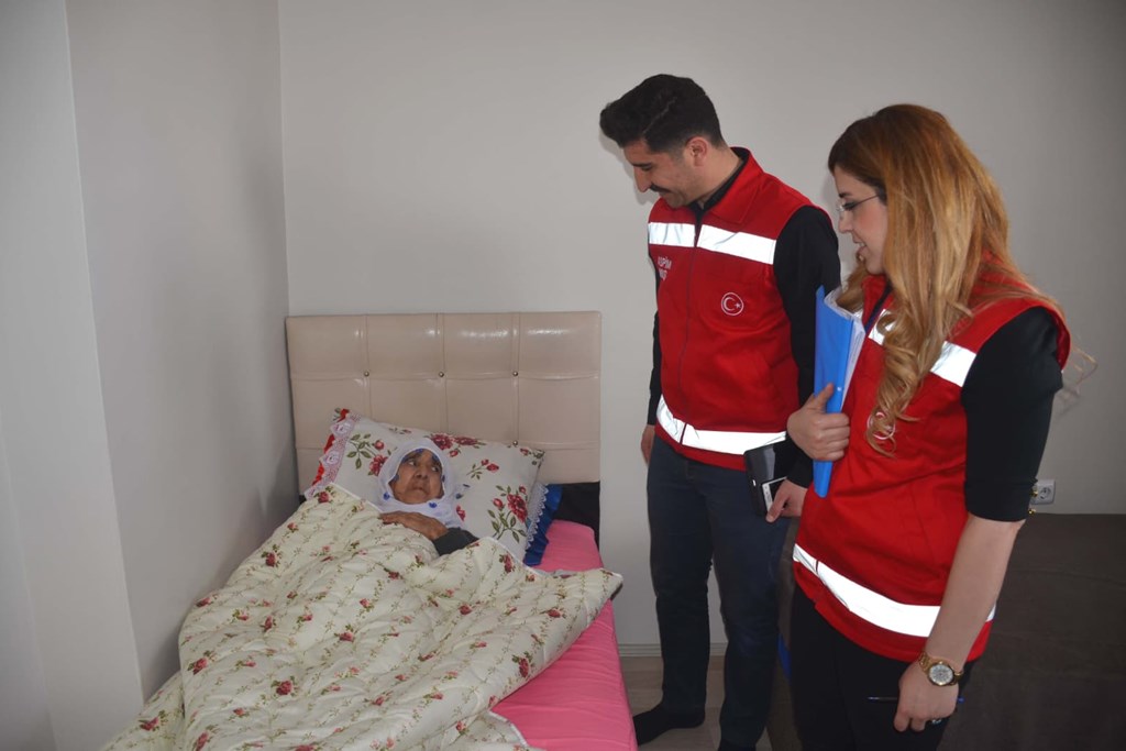 Bakan Özdemir Açıkladı! Evde Bakım Yardımı Hesaplara Yatırıldı (1) Bakan Özdemir Açıkladı! Evde Bakım Yardımı Hesaplara Yatırıldı (1)